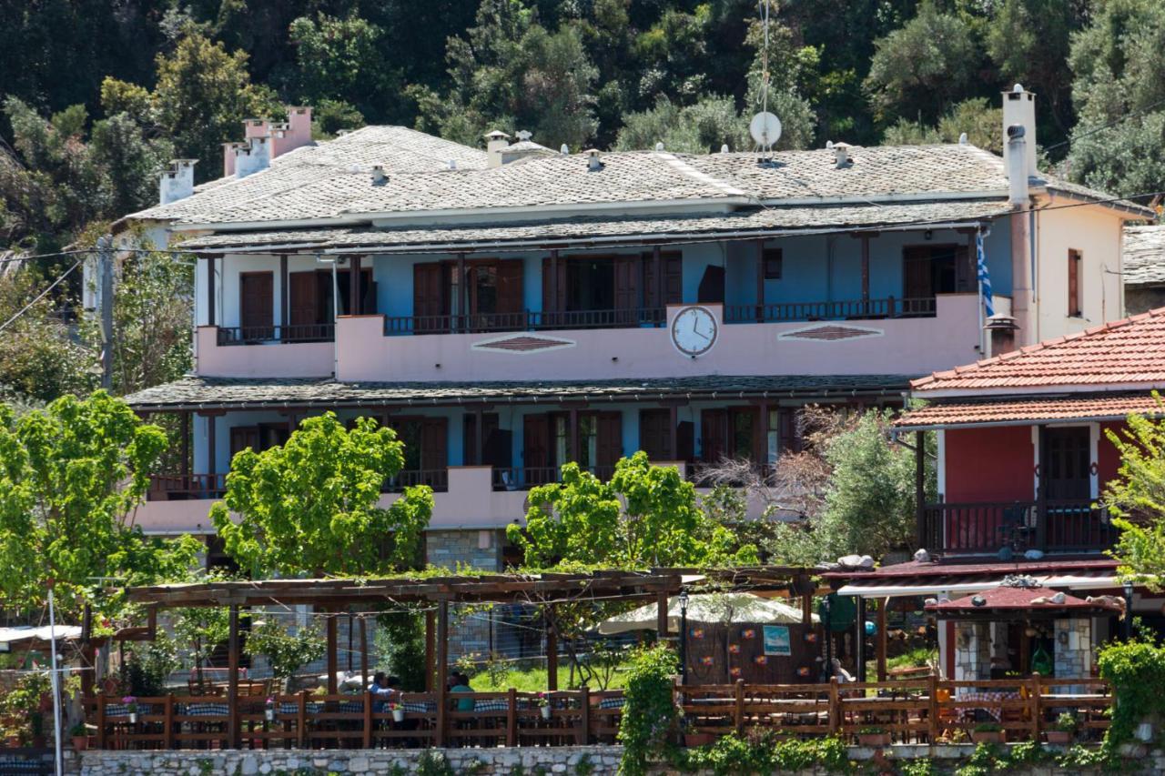 Kastro Studios Damouchari Bagian luar foto