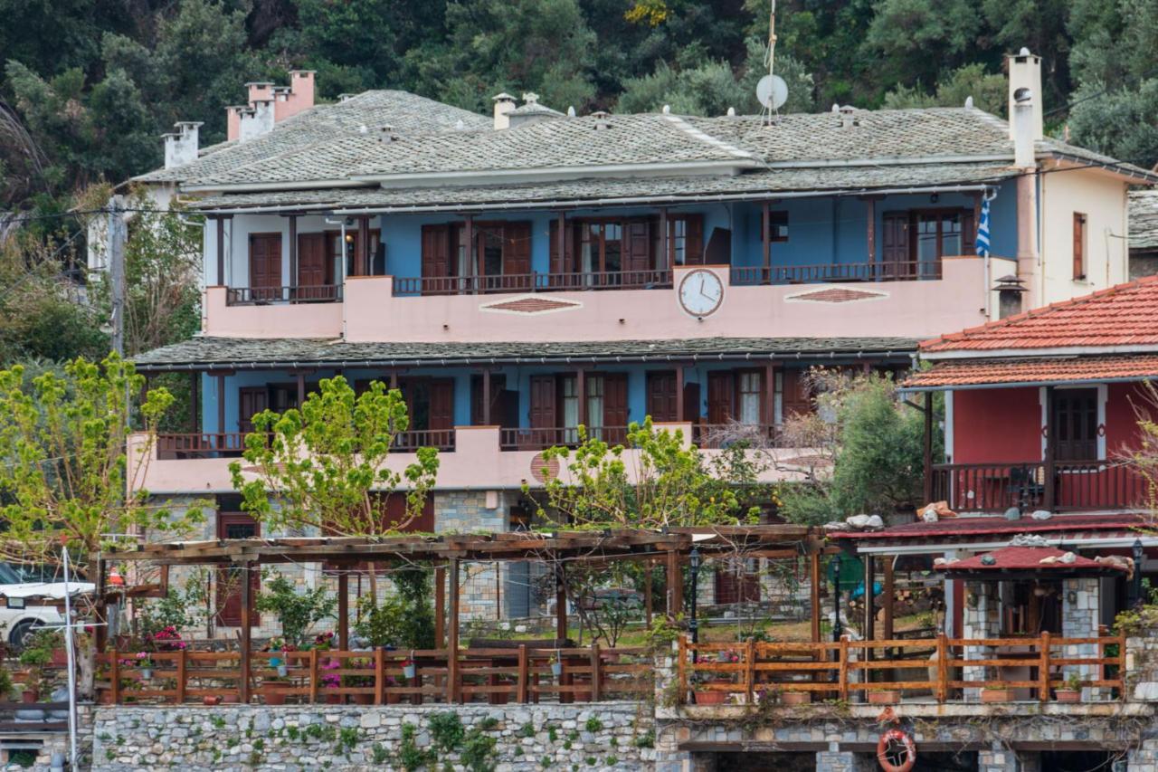 Kastro Studios Damouchari Bagian luar foto