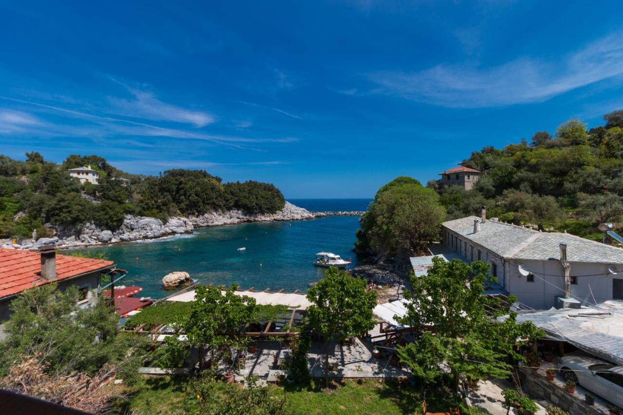 Kastro Studios Damouchari Bagian luar foto