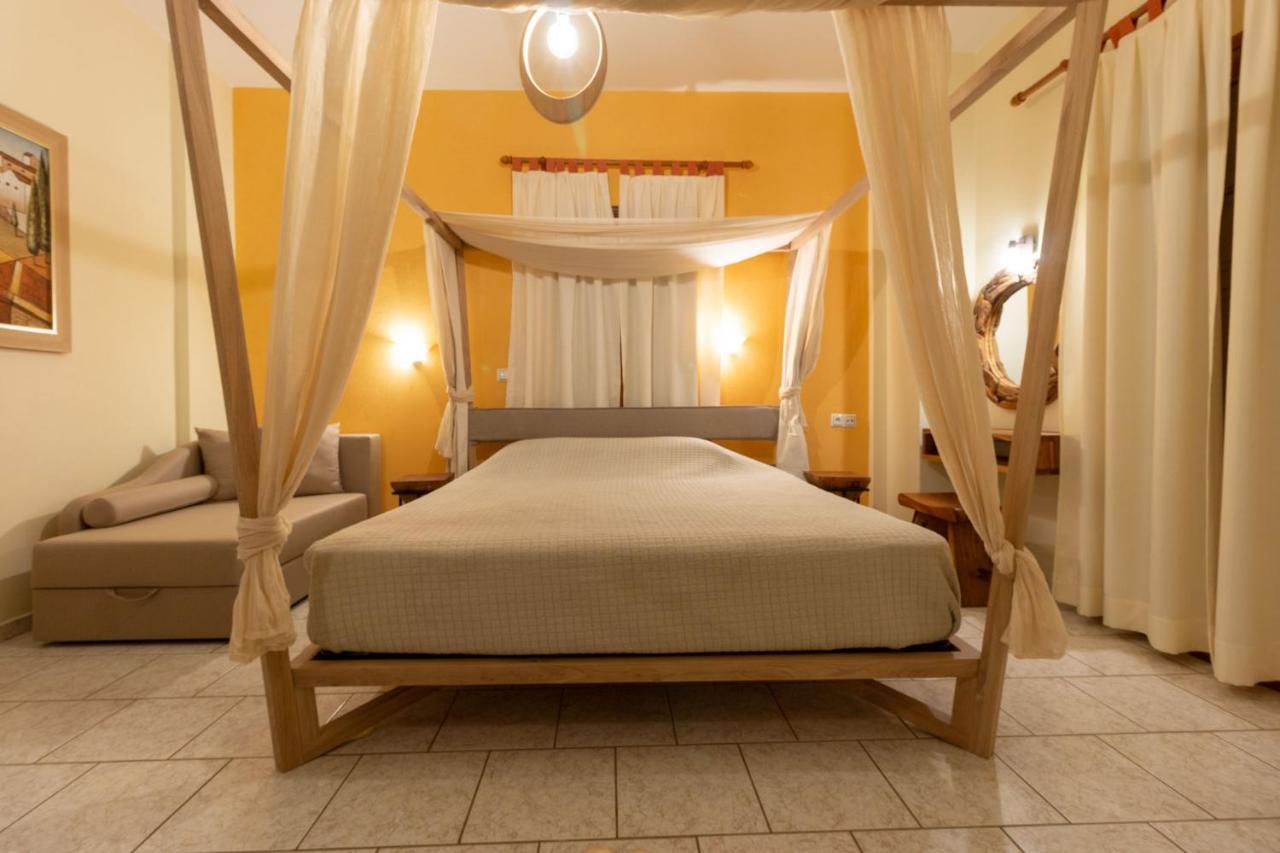 Kastro Studios Damouchari Bagian luar foto