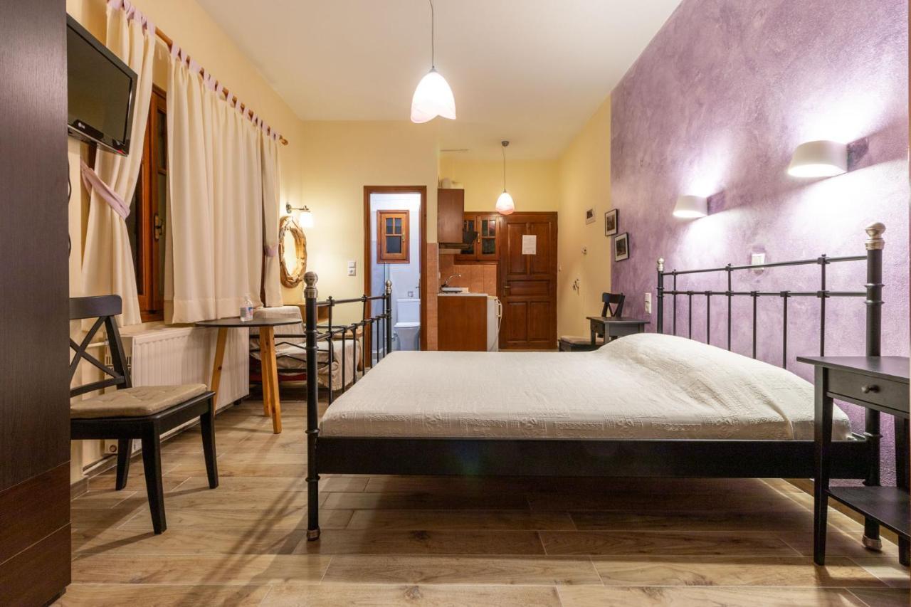 Kastro Studios Damouchari Bagian luar foto