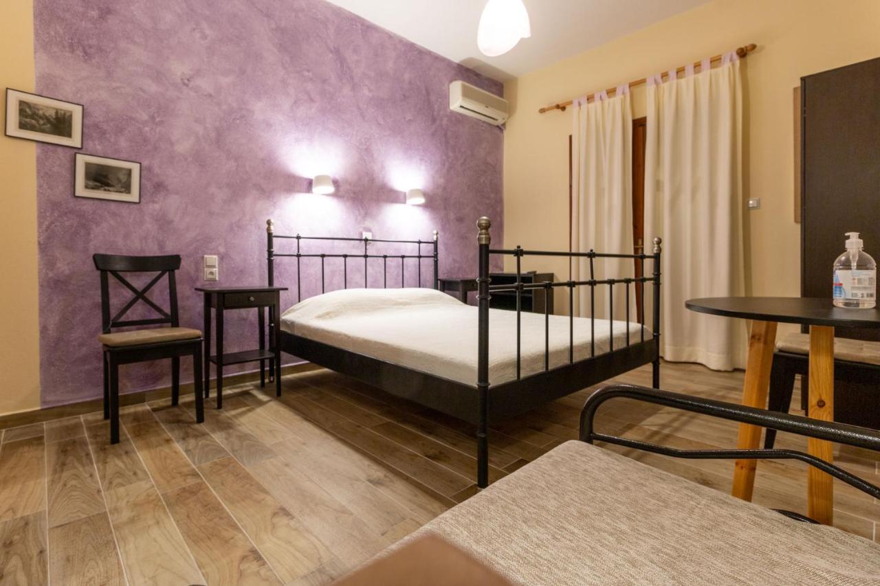 Kastro Studios Damouchari Bagian luar foto